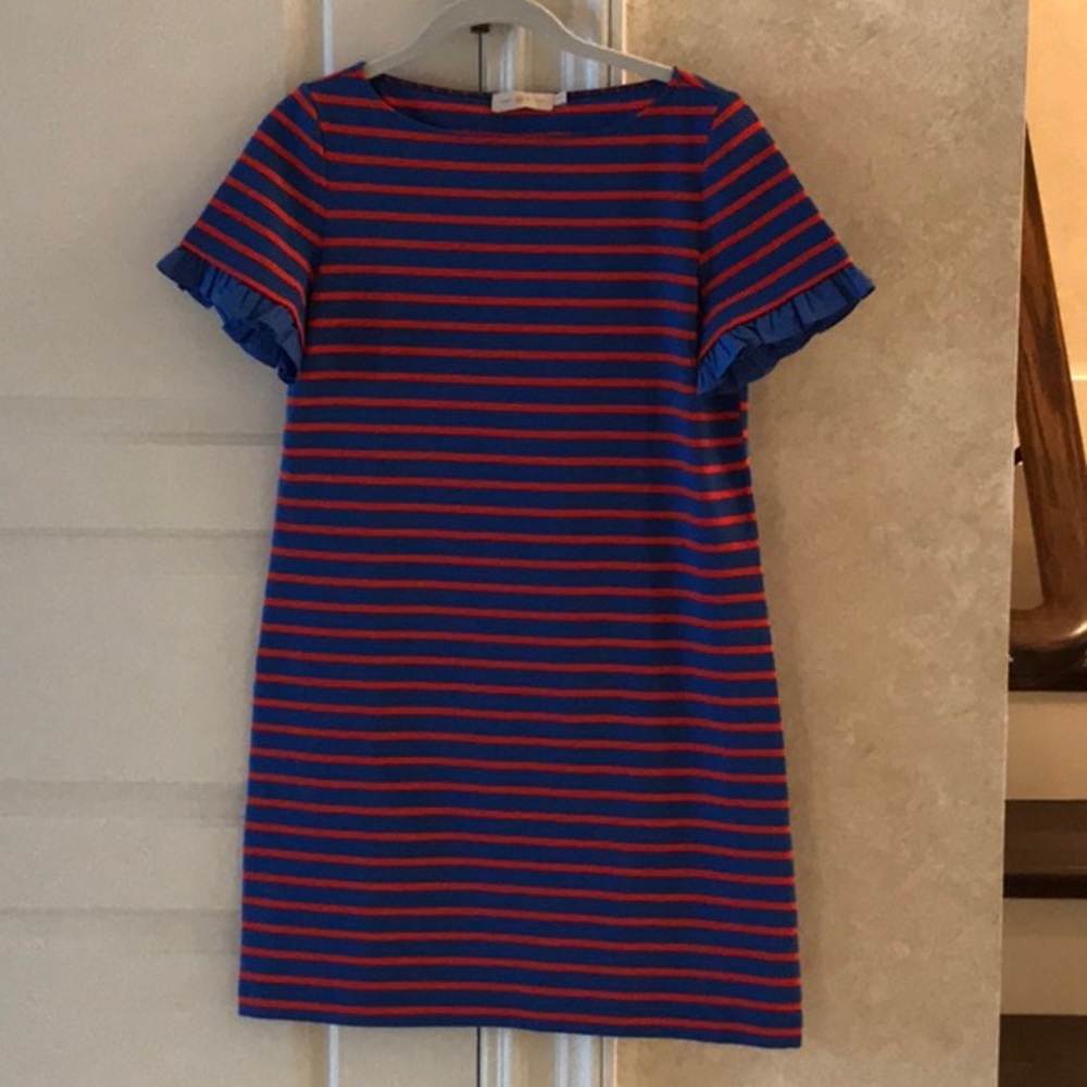 LIKE NEW! Tory Burch cotton dress